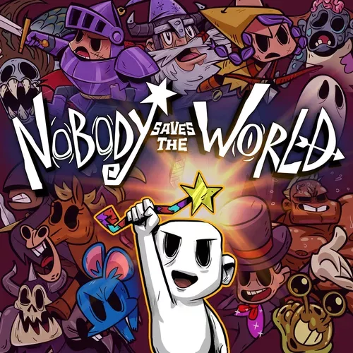 (Ps Plus) Nobody Saves The World